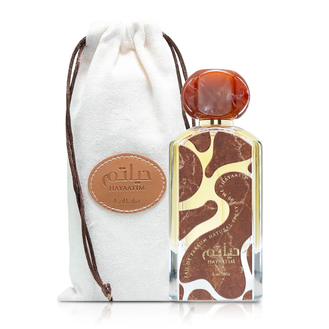 Lattafa Hayaatim Unissexo Eau de Parfum 1