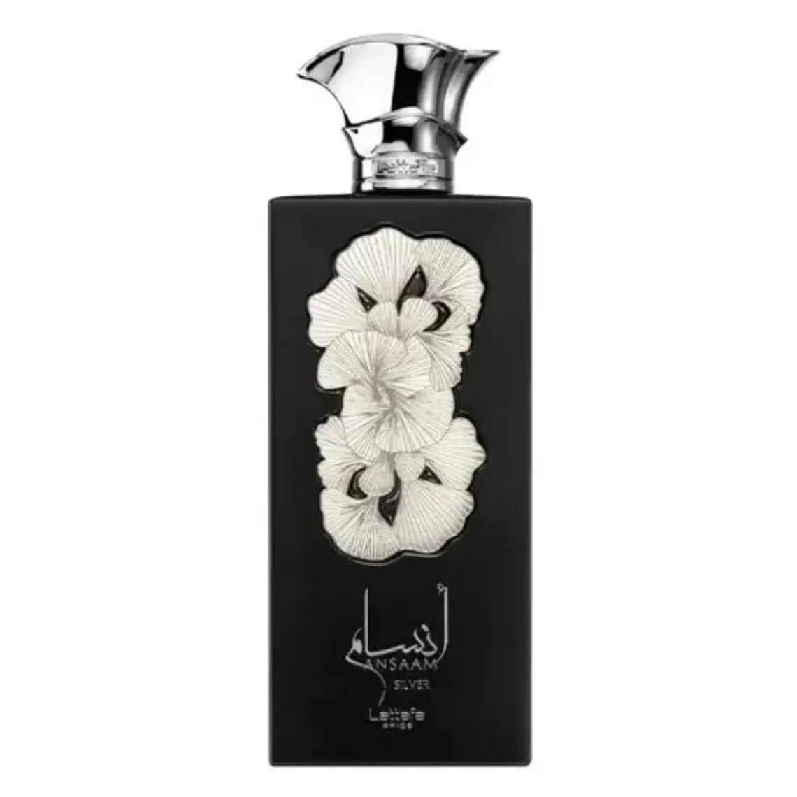 Lattafa Ansaam Silver Unissexo Eau de Parfum 2