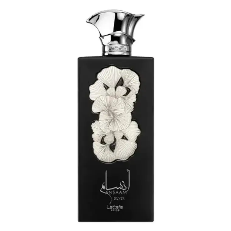 Lattafa Ansaam Silver Unissexo Eau de Parfum 2