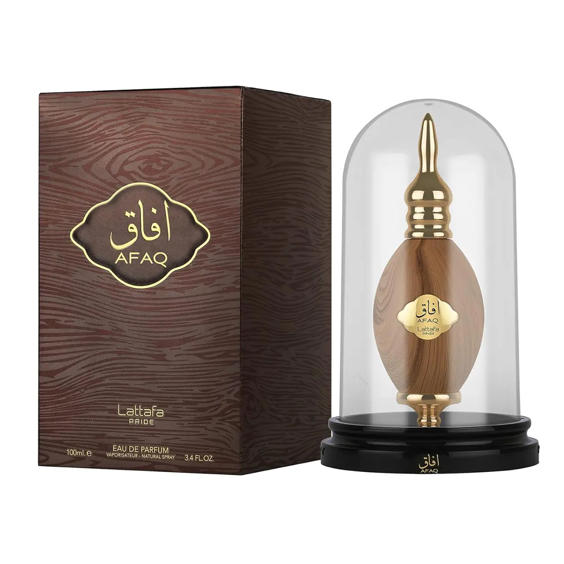 Lattafa Pride Afaq Man Eau de Parfum 1