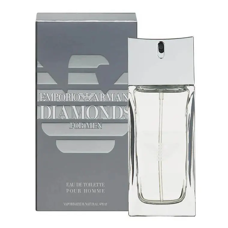 Giorgio Armani Diamonds for Men Eau de Toilette 1