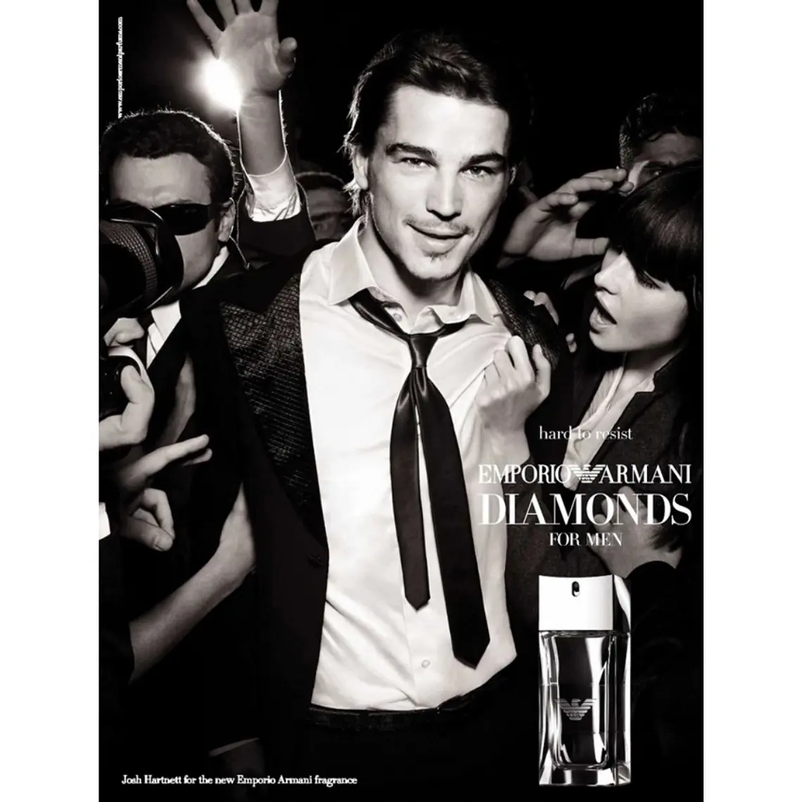 Giorgio Armani Diamonds for Men Eau de Toilette 2