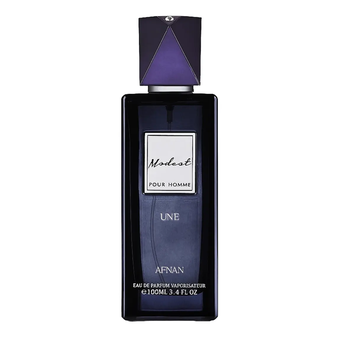 Afnan Modest Une Pour Homme Eau de Parfum 2