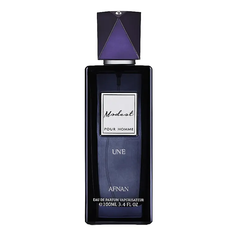 Afnan Modest Une Pour Homme Eau de Parfum 2