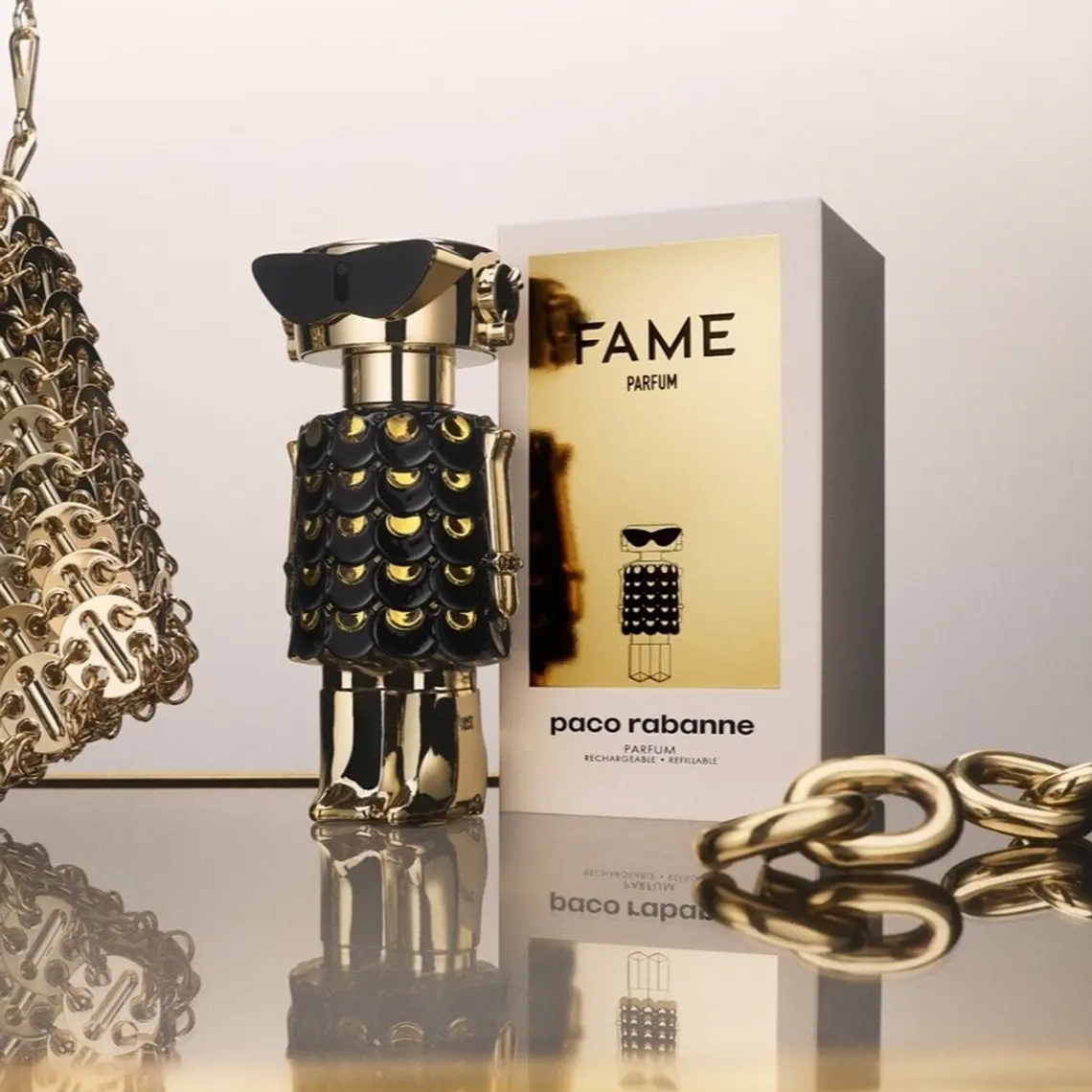Paco Rabanne Fame Parfum 3
