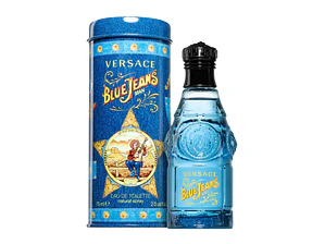 Versace Blue Jeans Eau de Toilette