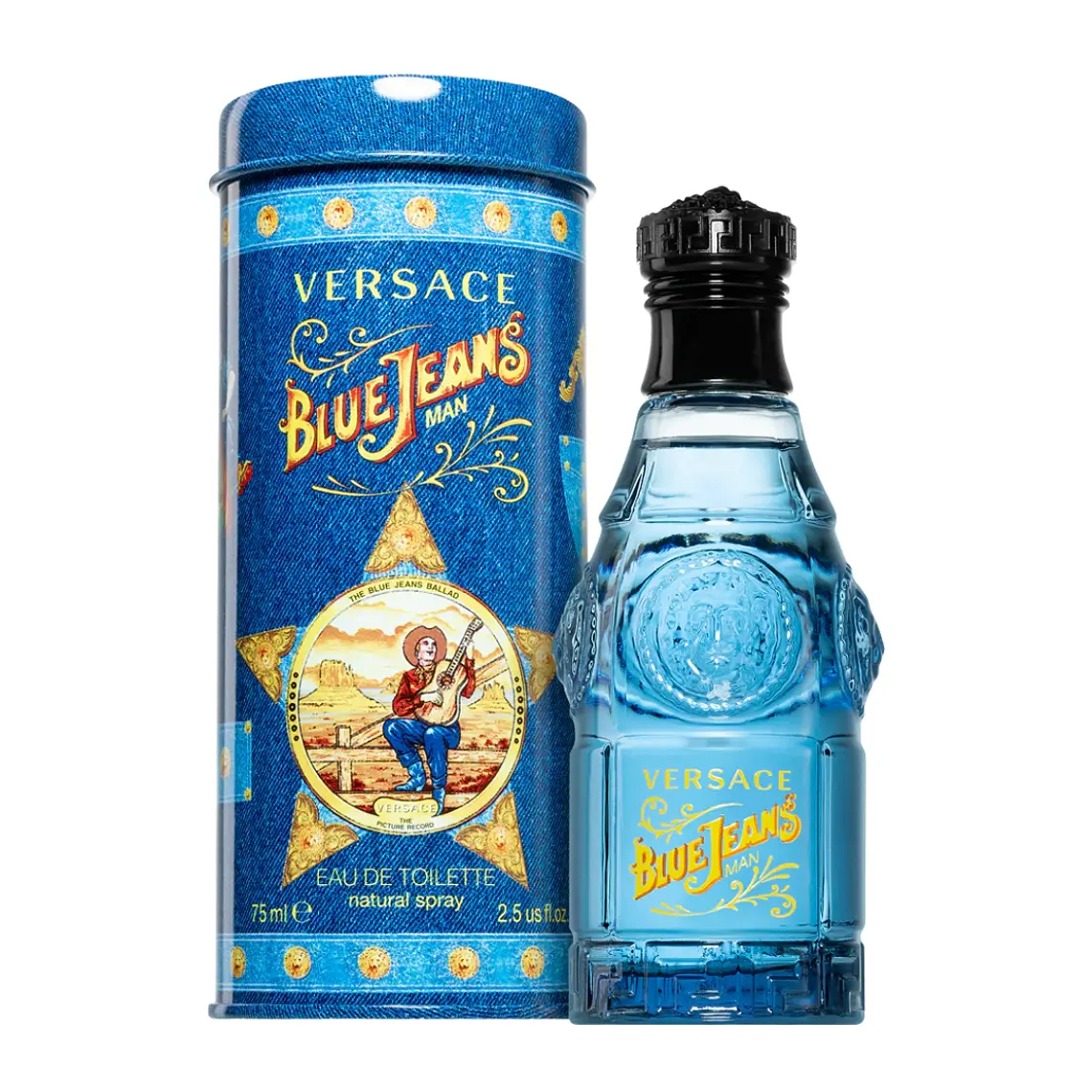 Versace Blue Jeans Eau de Toilette 1