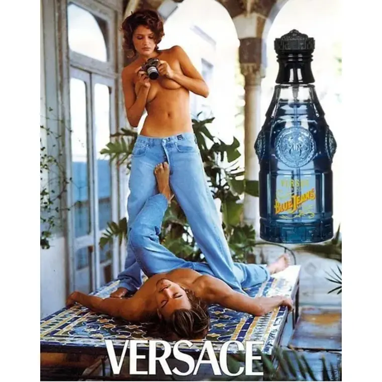 Versace Blue Jeans Eau de Toilette 2