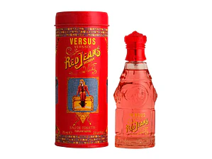 Versace Red Jeans Eau de Toilette