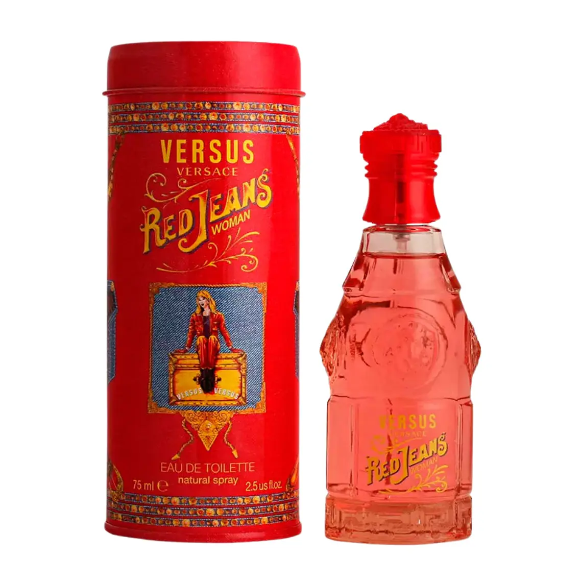 Versace Red Jeans Eau de Toilette 1