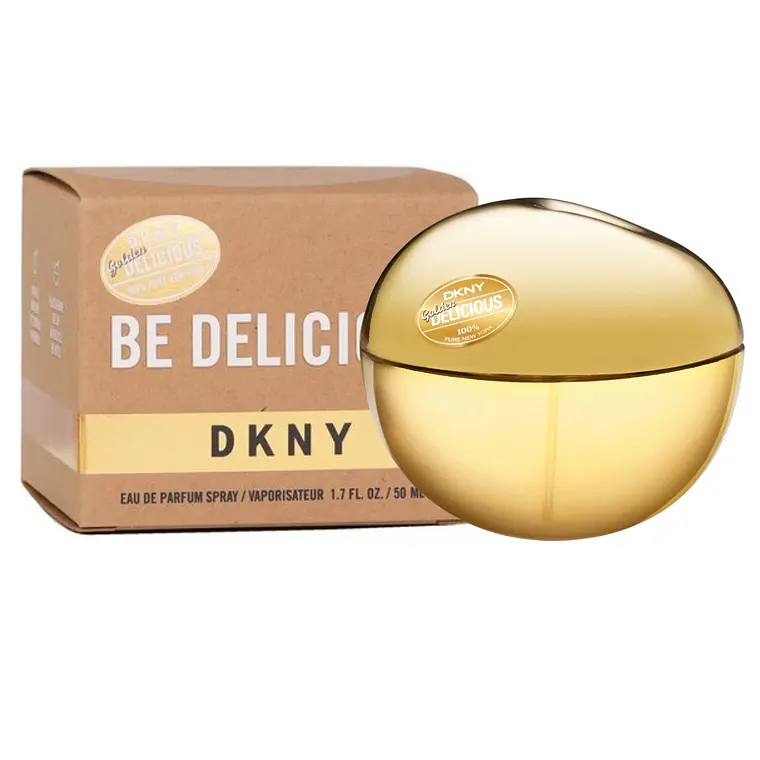 DKNY Golden Delicious Woman Eau de Parfum 1