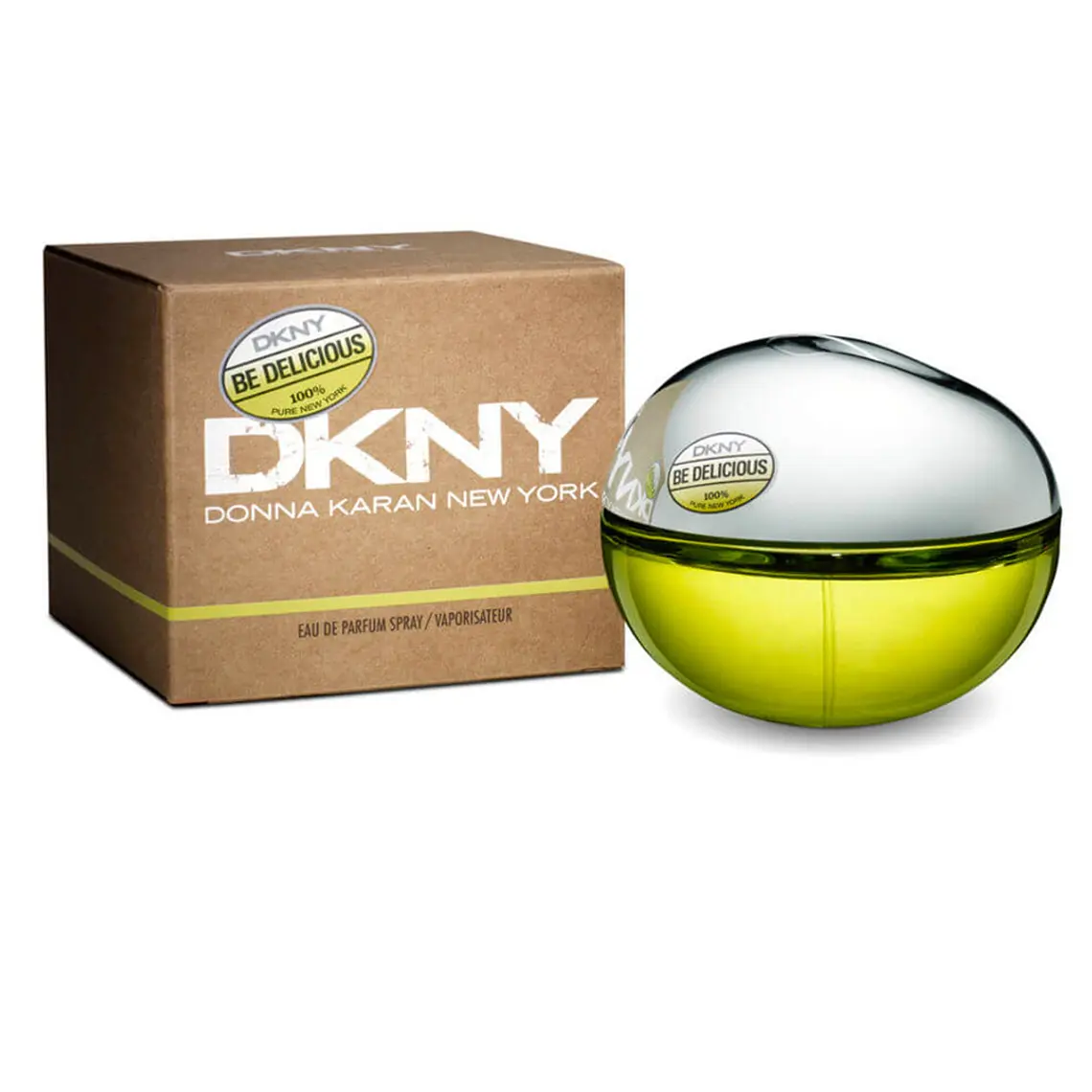 DKNY Be Delicious Woman Eau de Parfum 1
