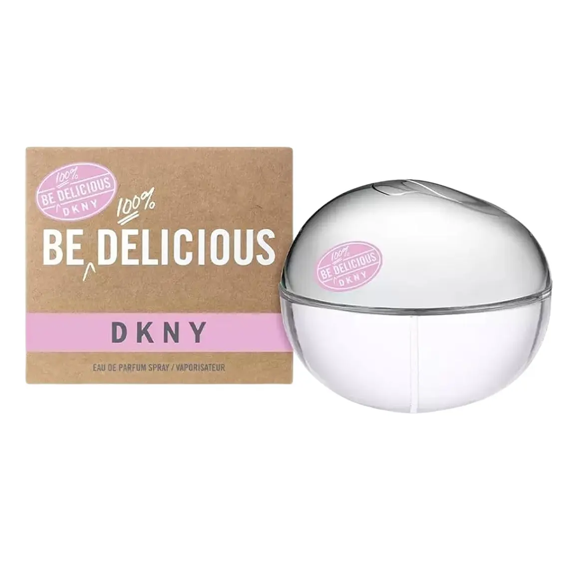 DKNY Be 100% Delicious Eau de Parfum 1