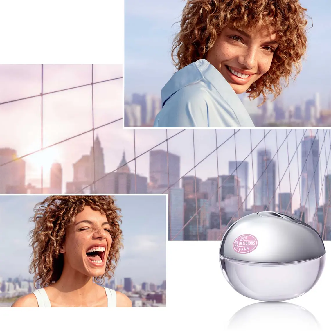 DKNY Be 100% Delicious Eau de Parfum 2