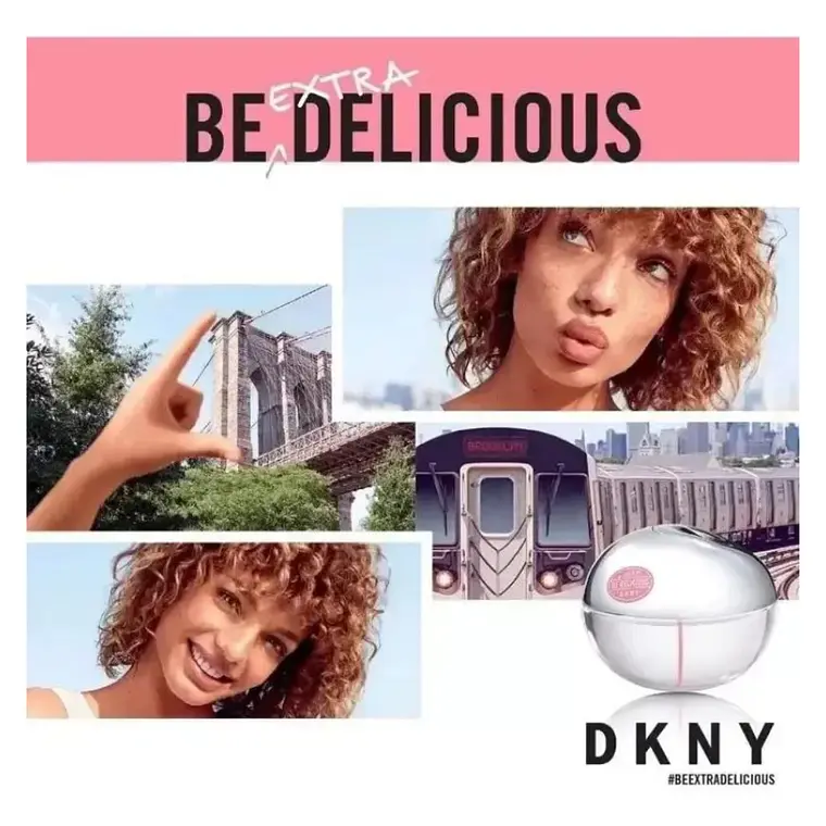 DKNY Be Extra Delicious Eau de Parfum 2