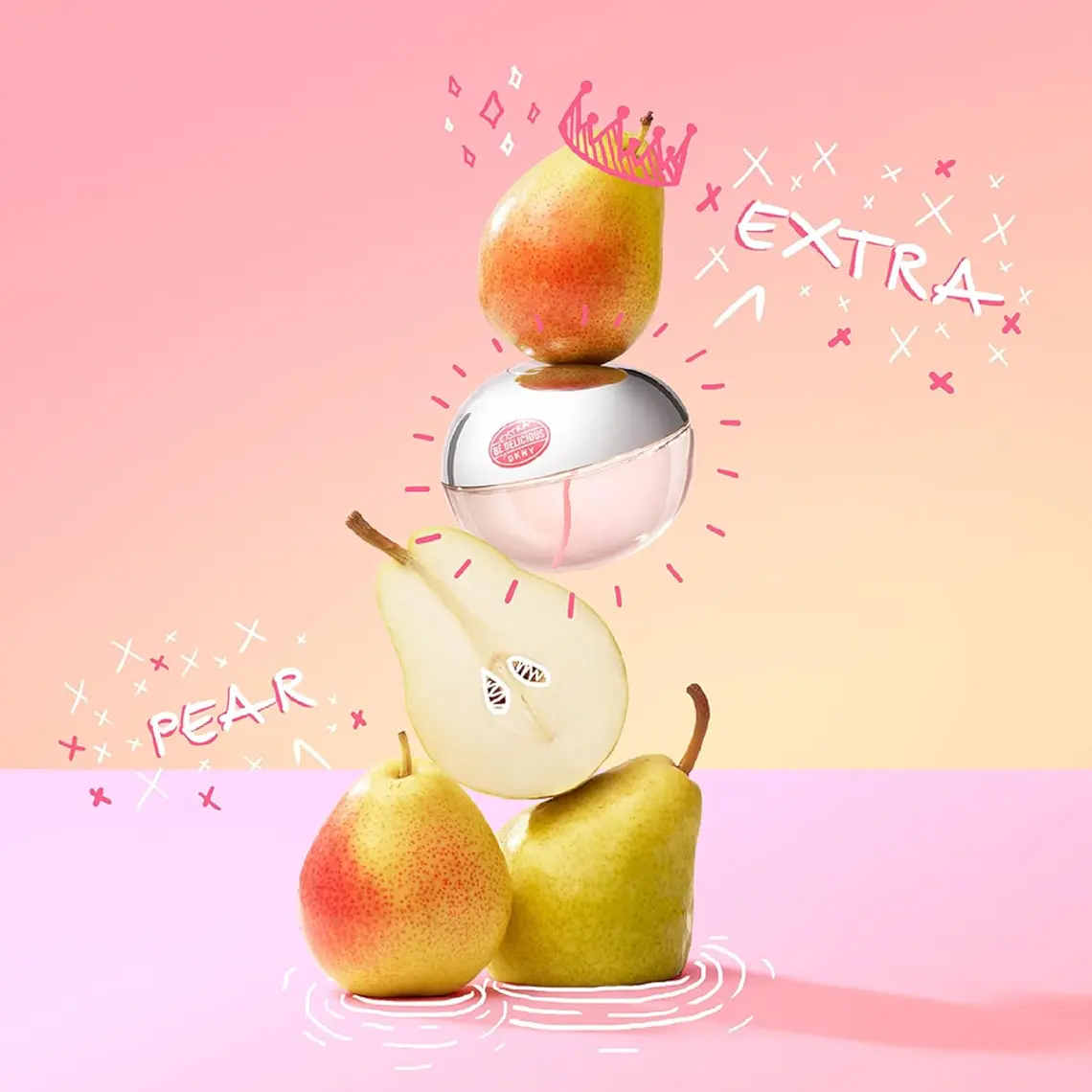 DKNY Be Extra Delicious Eau de Parfum 3