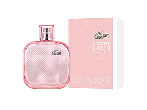 Lacoste L.12.12 Rose Sparkling Eau de Toilette