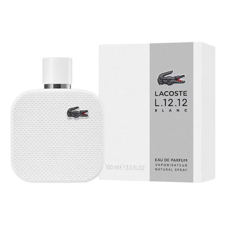 Lacoste L.12.12 Blanc Eau de Parfum 1