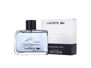 Lacoste Live Eau de Toilette