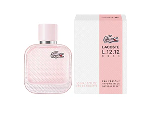 Lacoste L.12.12 Rose Eau Fraîche Eau de Toilette