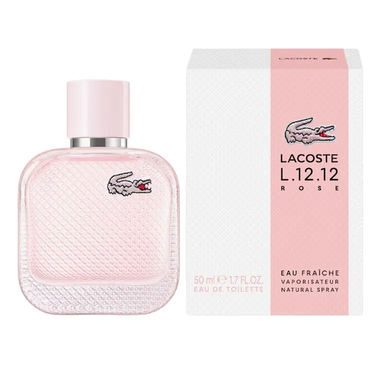 Lacoste L.12.12 Rose Eau Fraîche Eau de Toilette 1