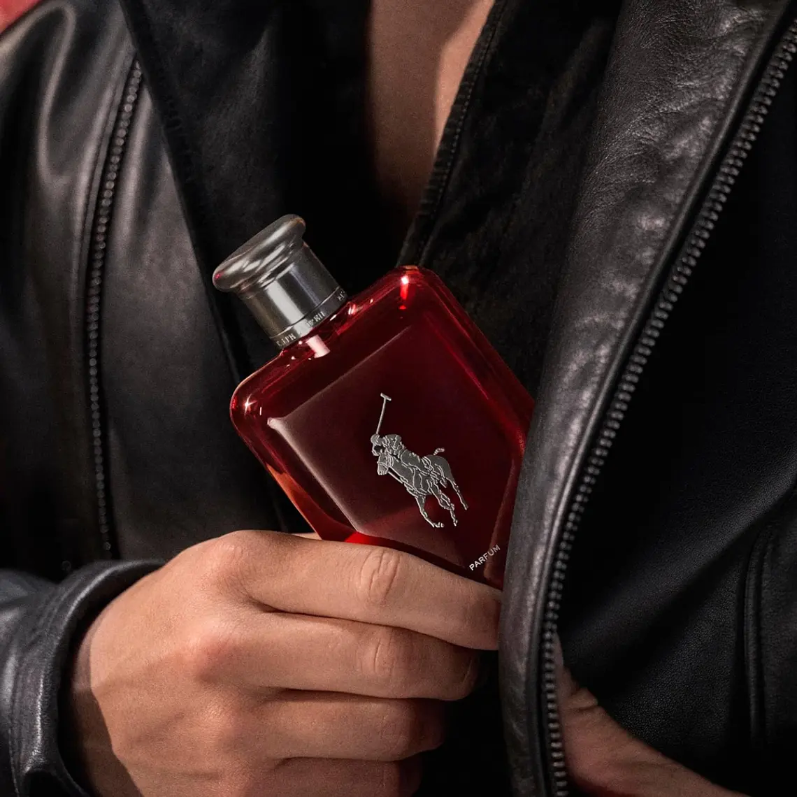 Ralph Lauren Polo Red Parfum 6