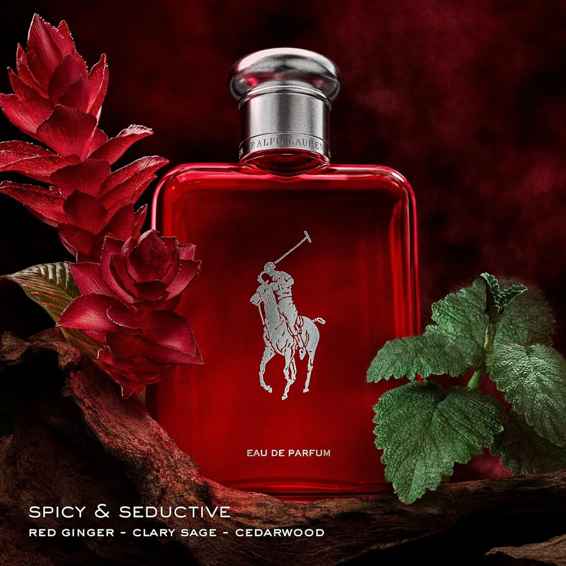 Ralph Lauren Polo Red Eau de Parfum 4
