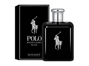 Ralph Lauren Polo Black Eau de Toilette