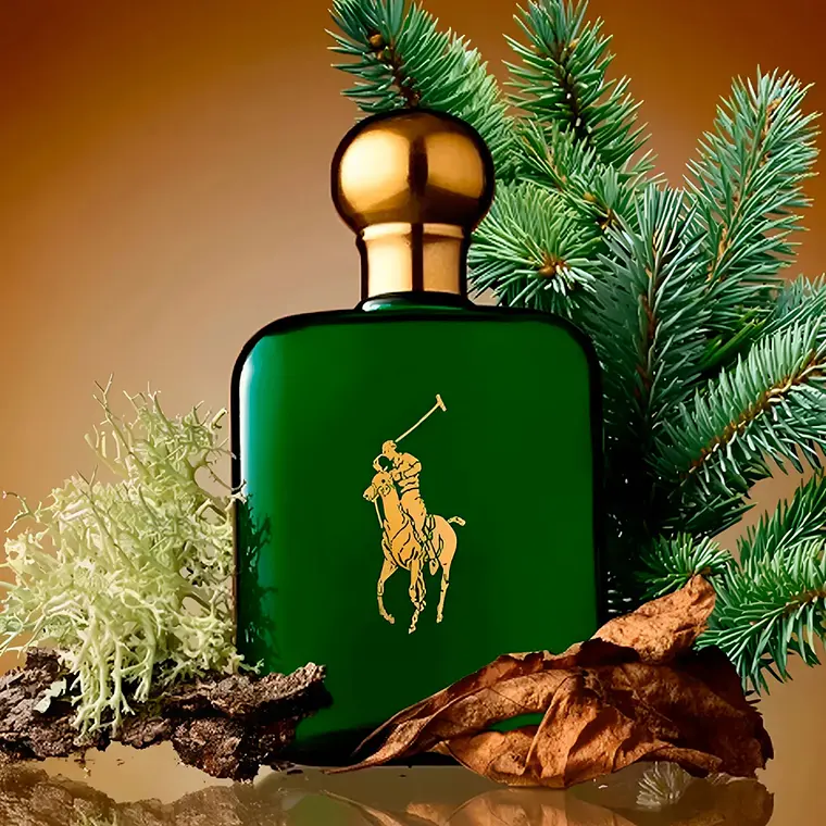 Ralph Lauren Polo Green Eau de Toilette 3