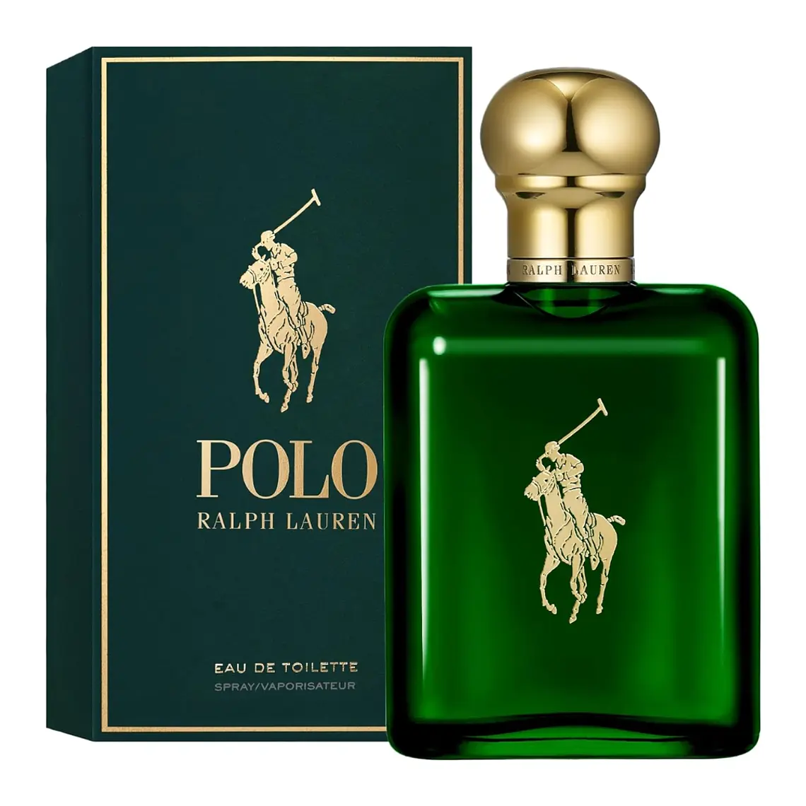 Ralph Lauren Polo Green Eau de Toilette 1