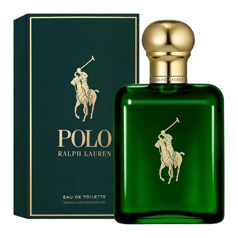 Ralph Lauren Polo Green Eau de Toilette 1