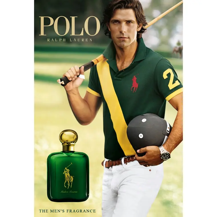 Ralph Lauren Polo Green Eau de Toilette 2
