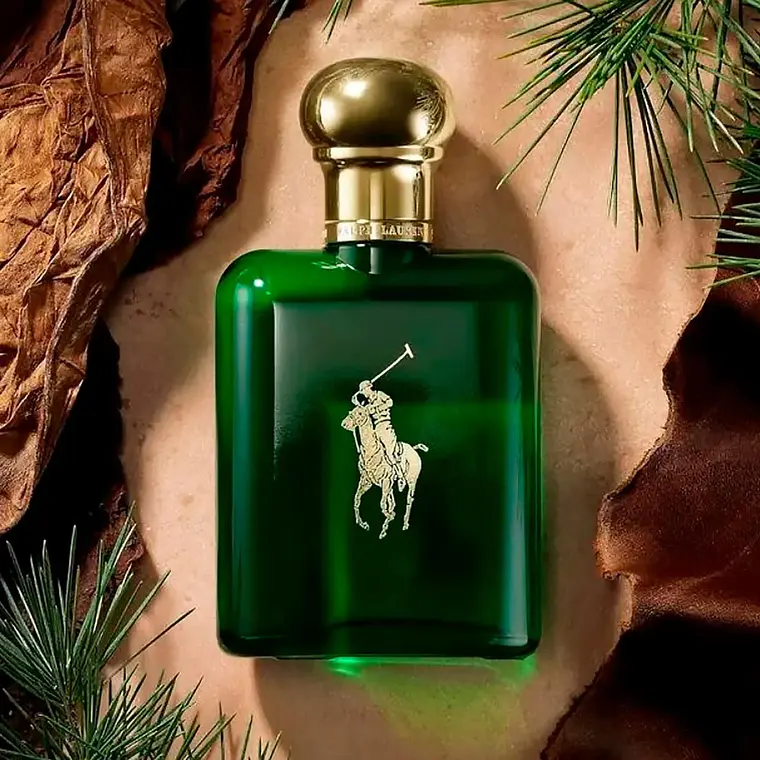 Ralph Lauren Polo Green Eau de Toilette 4
