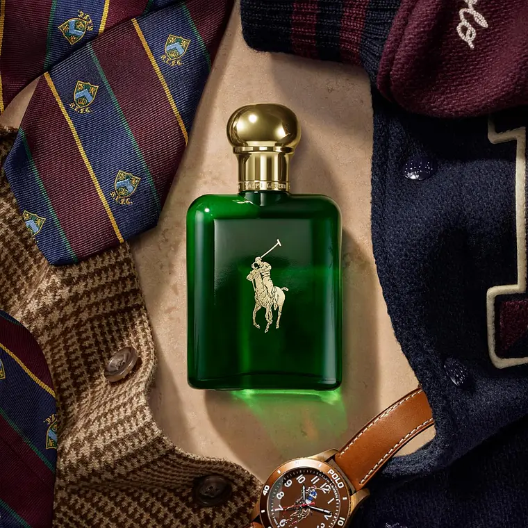 Ralph Lauren Polo Green Eau de Toilette 5