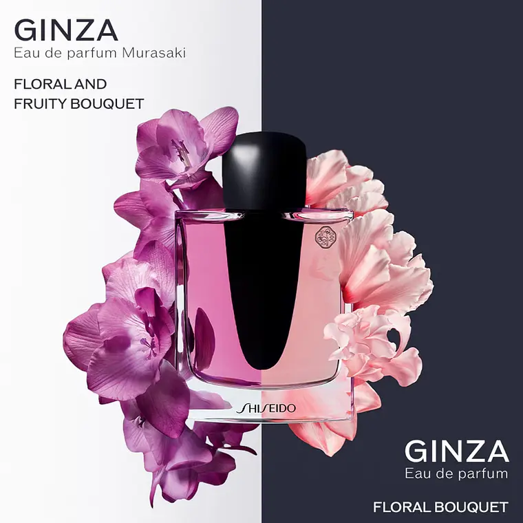 Shiseido Ginza Murasaki Eau de Parfum 3