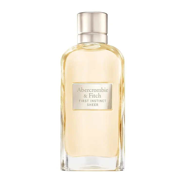 Abercrombie & Fitch First Instinct Sheer Woman Eau de Parfum 5