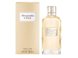 Abercrombie & Fitch First Instinct Sheer Woman Eau de Parfum