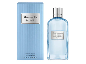 Abercrombie & Fitch First Instinct Blue Woman Eau de Parfum