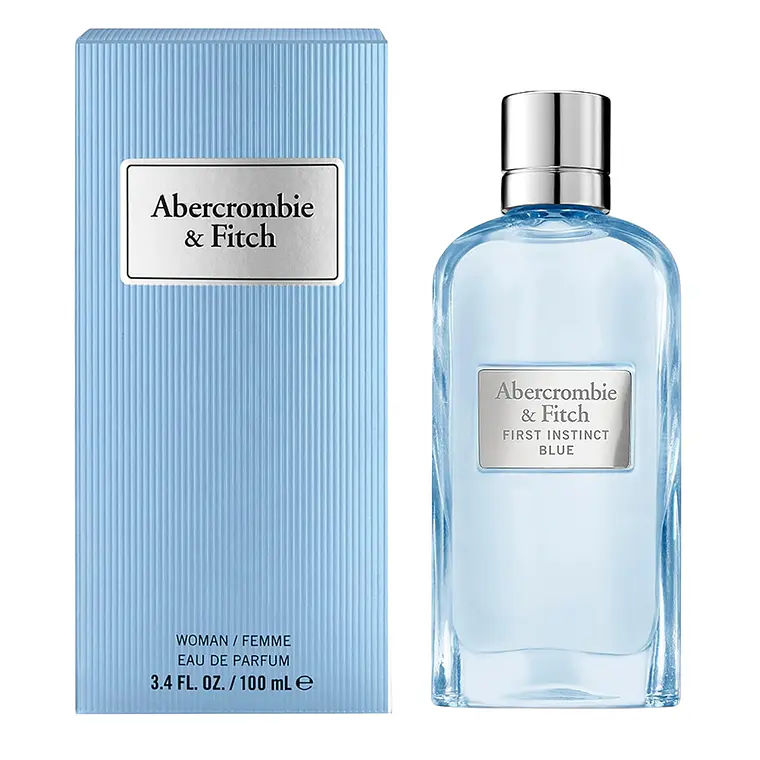 Abercrombie & Fitch First Instinct Blue Woman Eau de Parfum 1