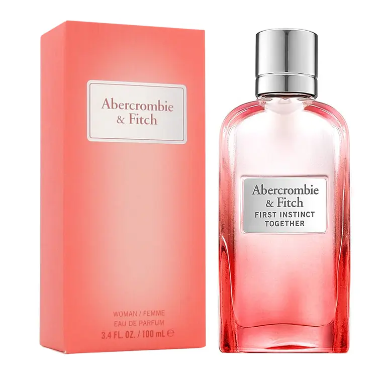 Abercrombie & Fitch First Instinct Together For Her Eau de Parfum 1