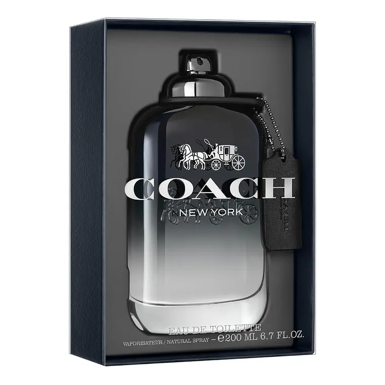 Coach for Men Eau de Toilette 2