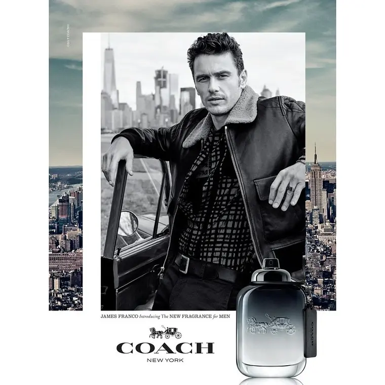 Coach for Men Eau de Toilette 3