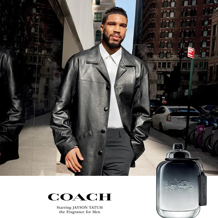 Coach for Men Eau de Toilette 4