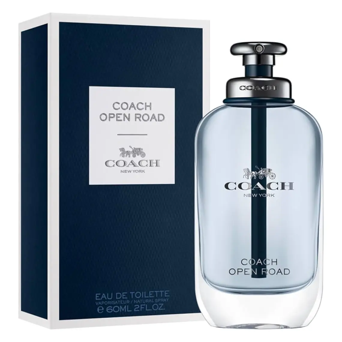 Coach Open Road Man Eau de Toilette 1