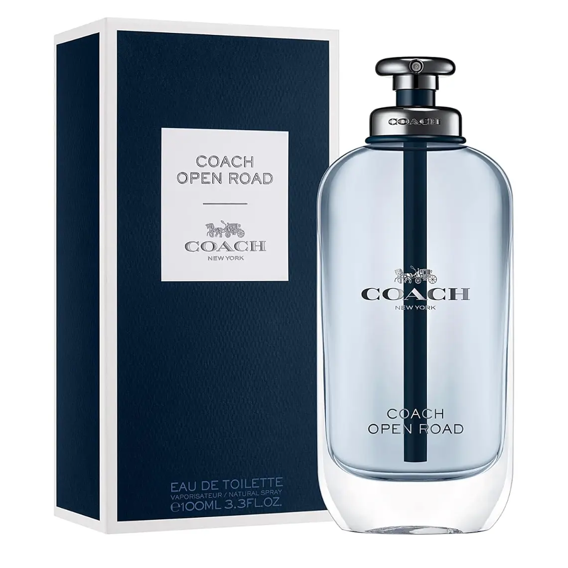 Coach Open Road Man Eau de Toilette 2