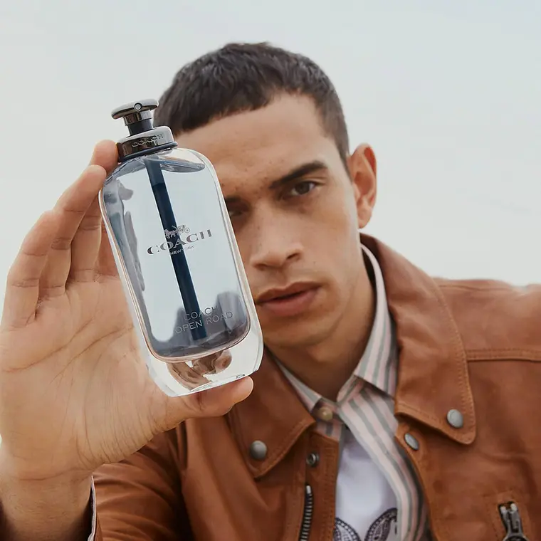 Coach Open Road Man Eau de Toilette 4