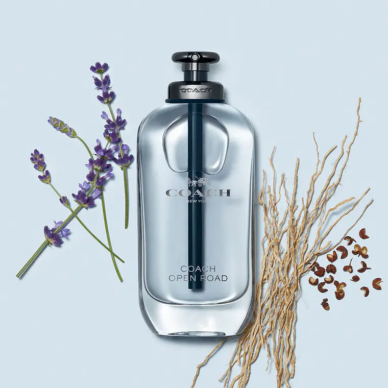 Coach Open Road Man Eau de Toilette 5