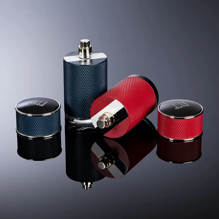Dunhill Icon Racing Blue Eau de Parfum 4