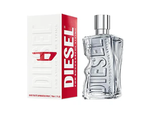 Diesel D Unissexo Eau de Toilette