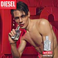 Diesel D Unissexo Eau de Toilette - Thumbnail 3